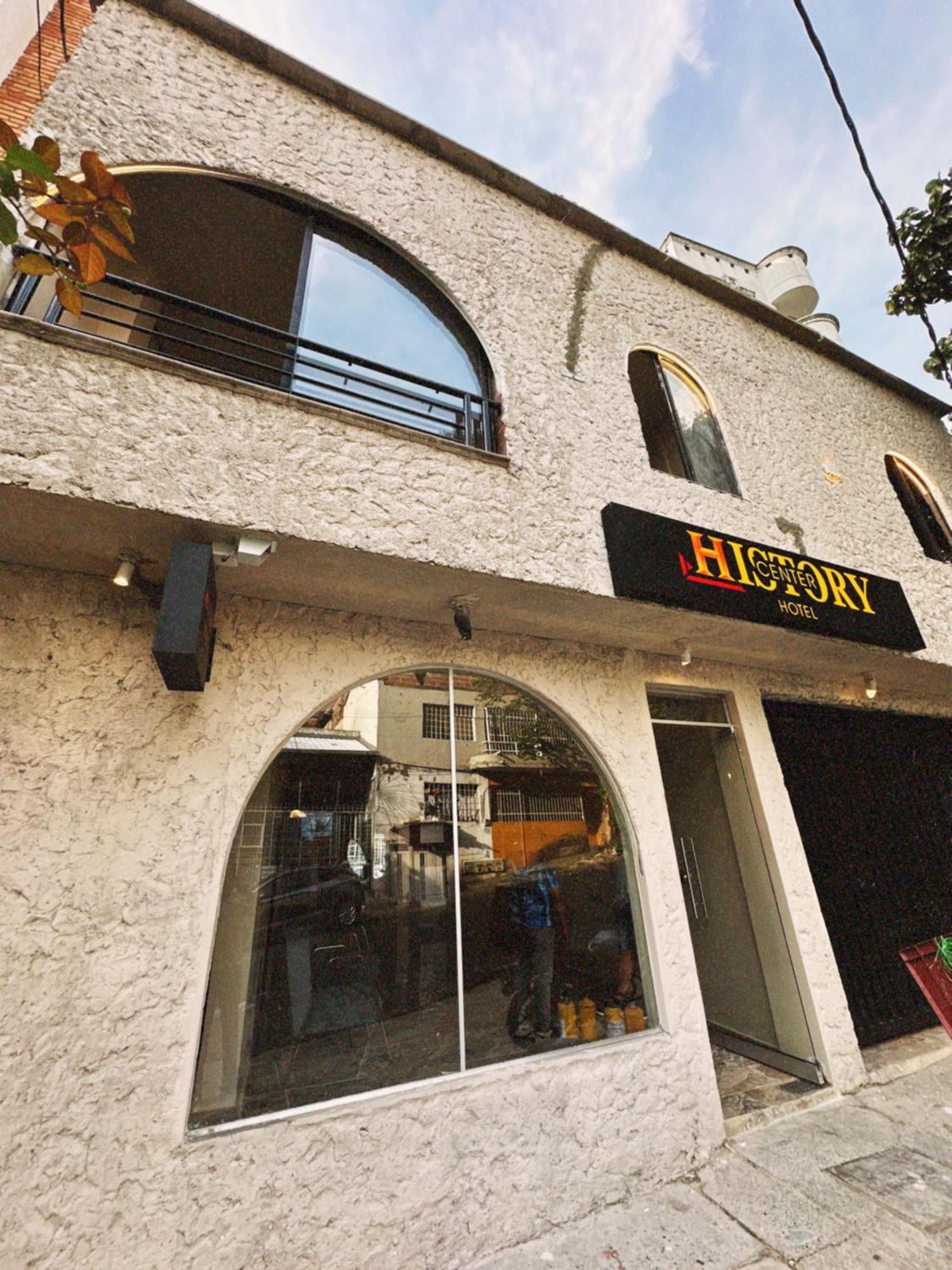 History Center Hotel Medellin